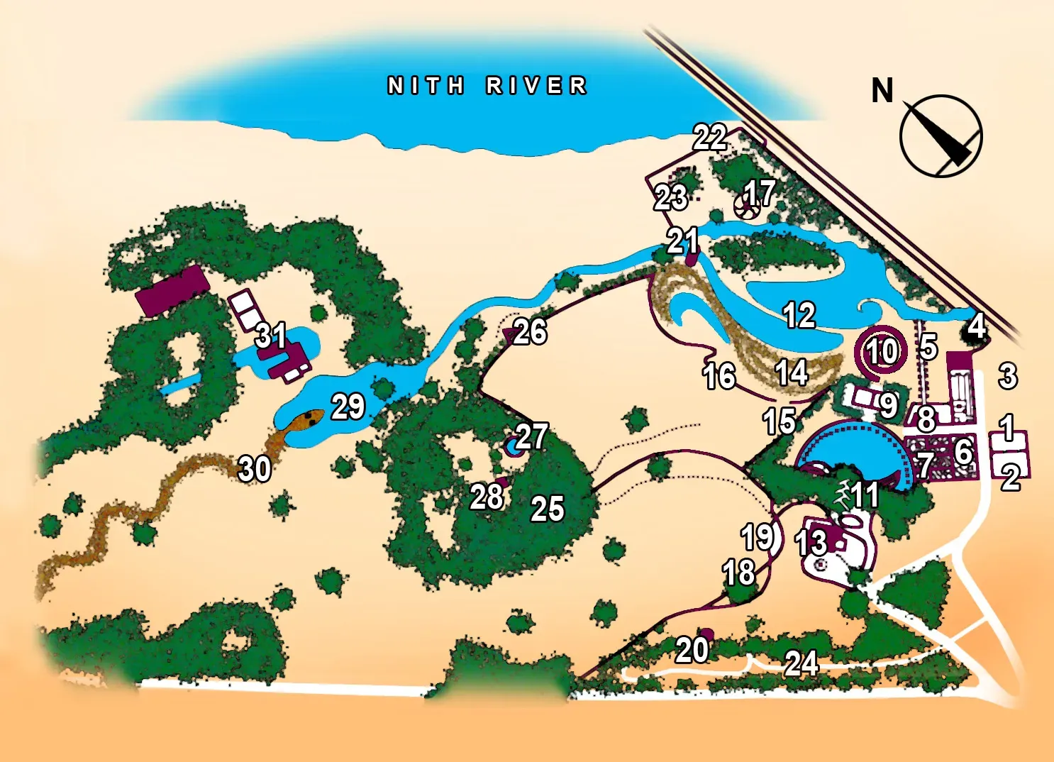 Fine-Tuning and the Multiverse: Why the Laws of Physics Look Just Right (Image Credits: Wikimedia)