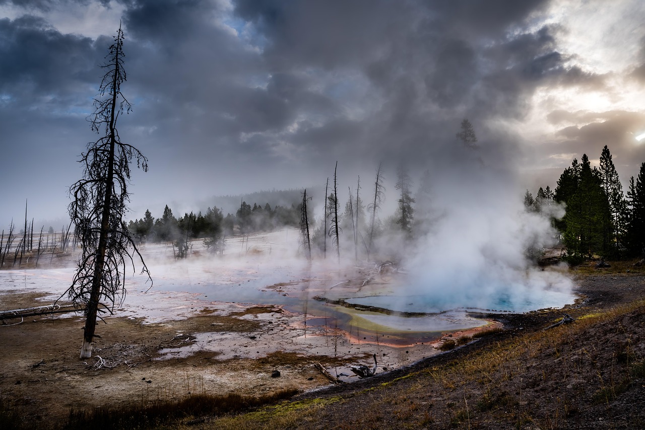 Recent Scientific Discoveries 's Gas System (Image Credits: Pixabay)