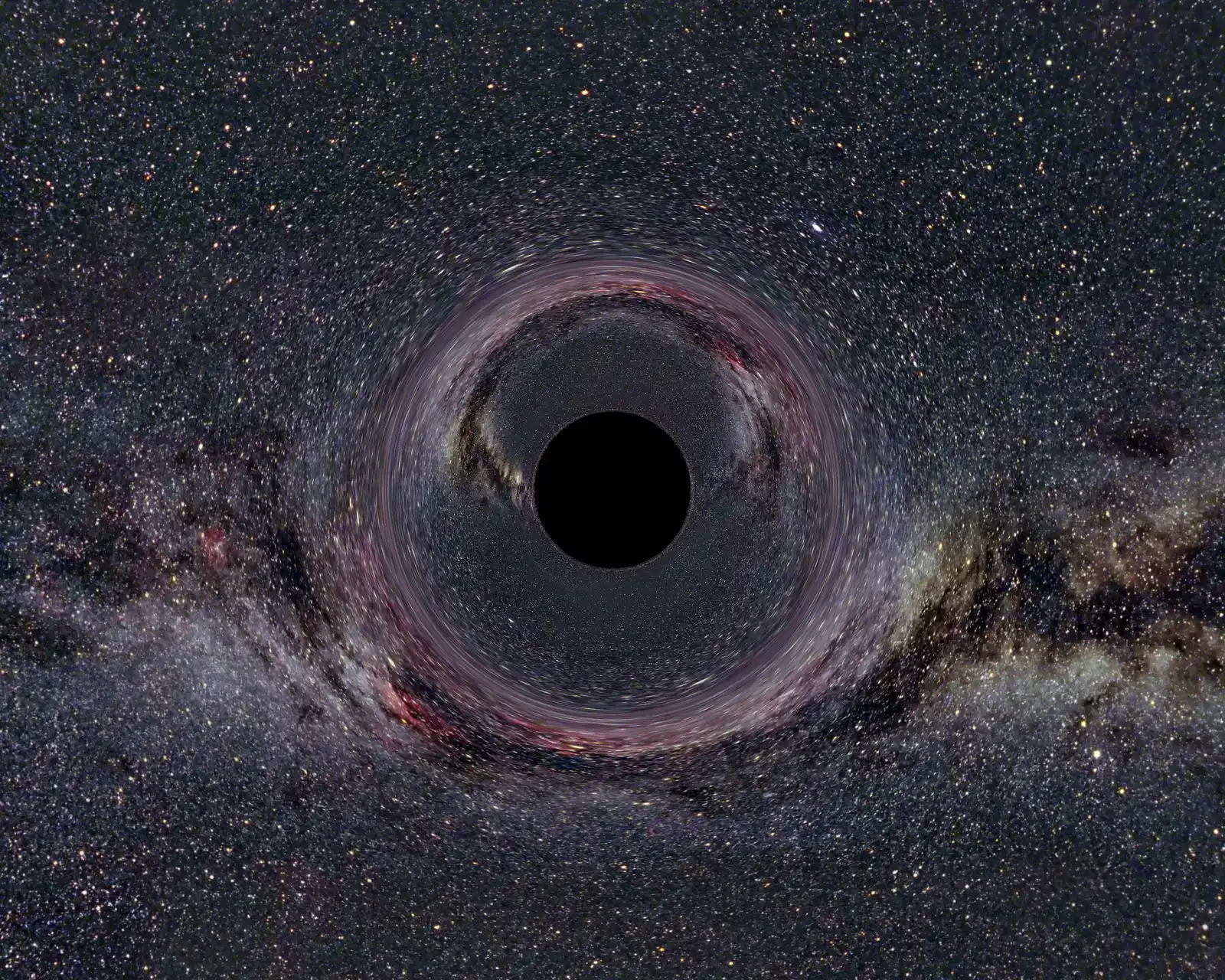 Why It Matters: Black Holes as Testing Grounds for Reality (Image Credits: Wikimedia)
