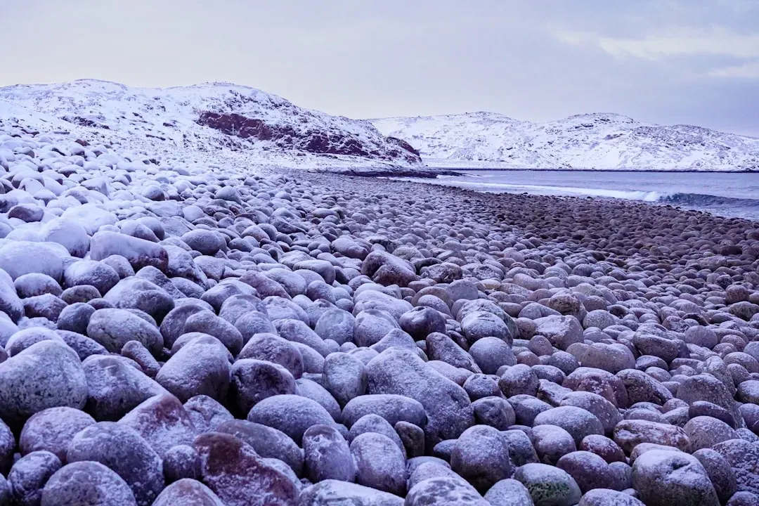 11. Dragon Eggs Beach (Playa de Gueirúa), Asturias, Spain (Image Credits: Unsplash)