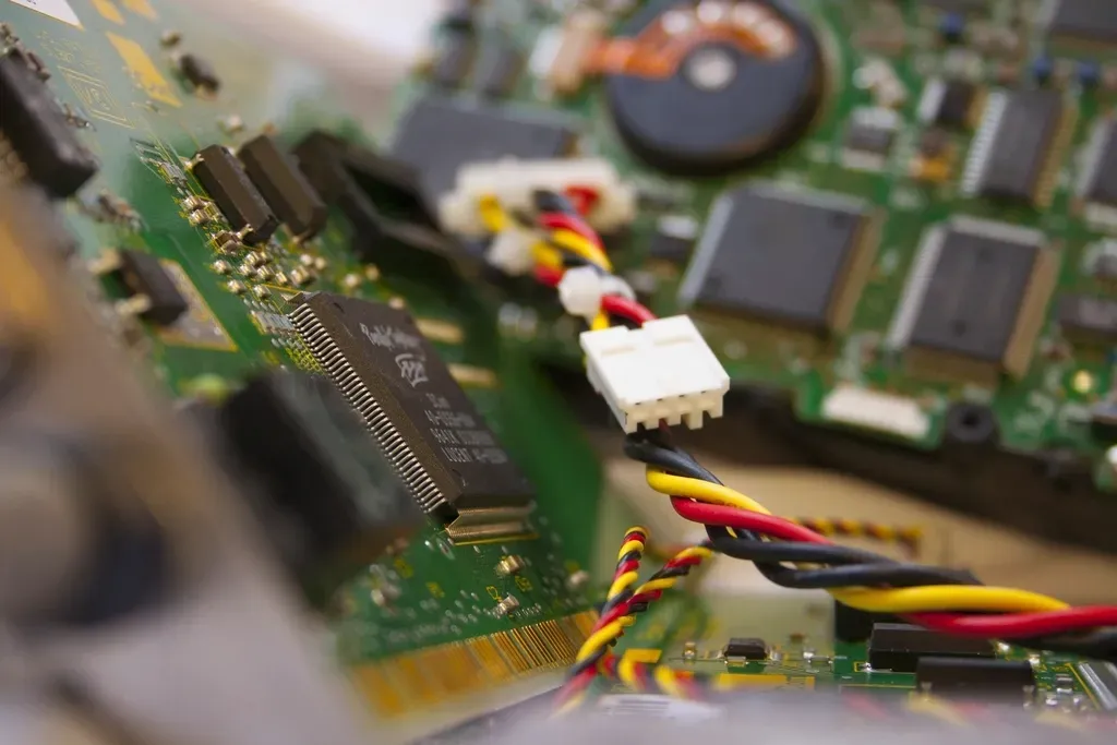 The Future Landscape: Technology Meets the Dark Woods (Image Credits: Rawpixel)