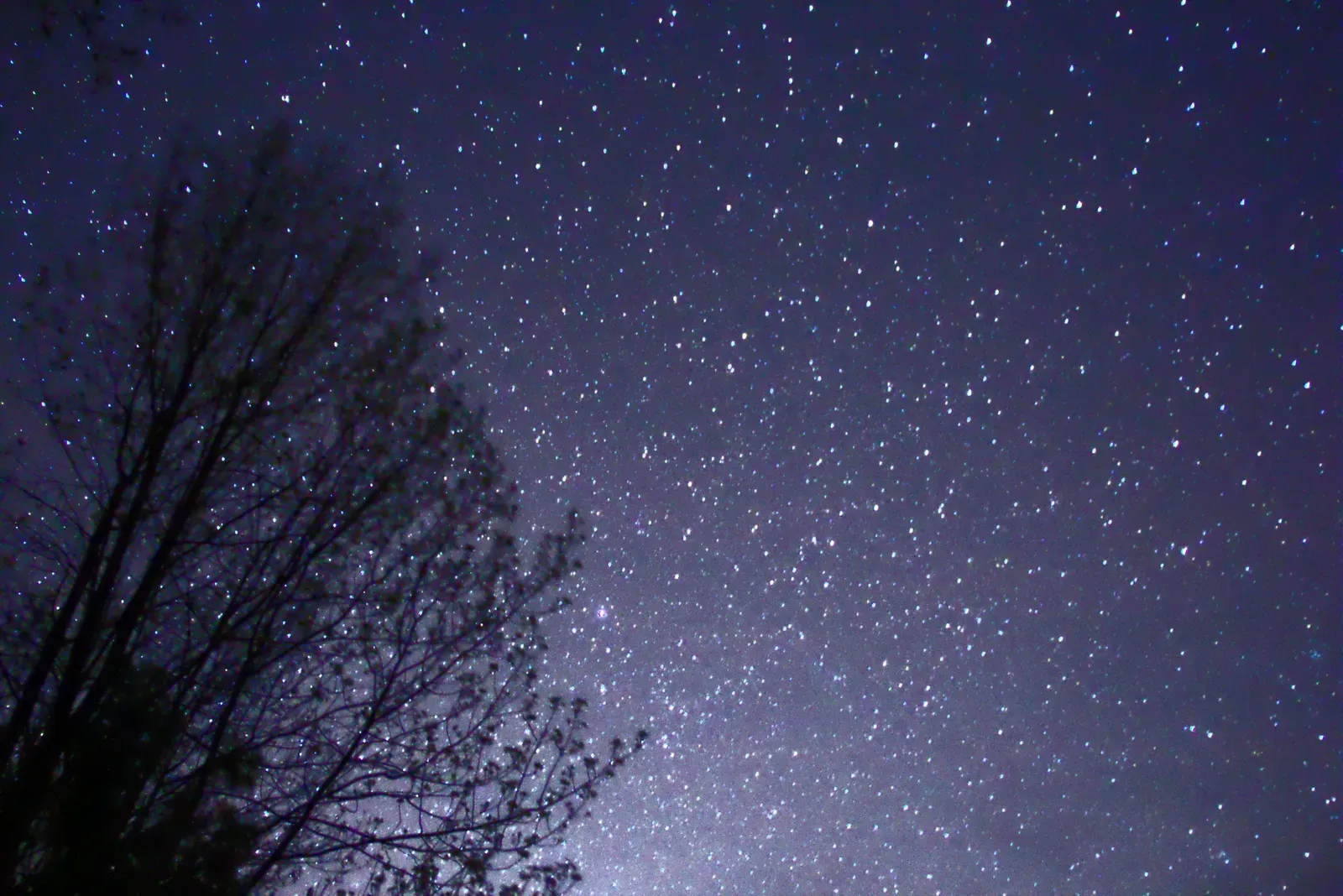 Conclusion: Living With the Unknown Sky Above You (By Michael J. Bennett, CC BY-SA 3.0)