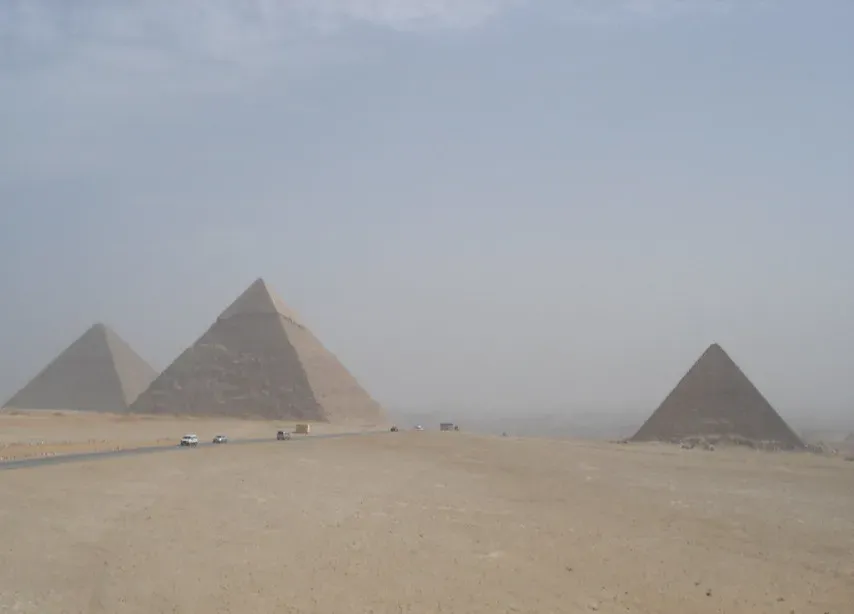 Measurement Systems: Cubits, Palms, And The Art Of Consistency (Image Credits: Flickr)