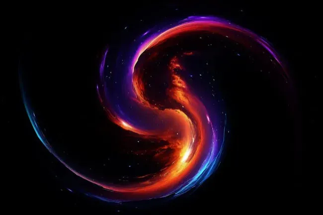 Cosmic Geometry: Flat, Curved, and the Shape of Everything (Image Credits: Pexels)