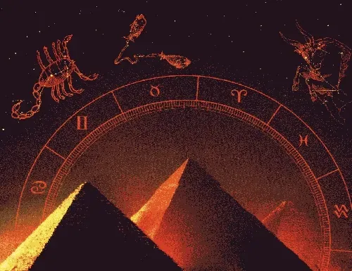 Ancient Egypt: Stars, Pyramids, and the Nile (By NebMaatRa, GPL)