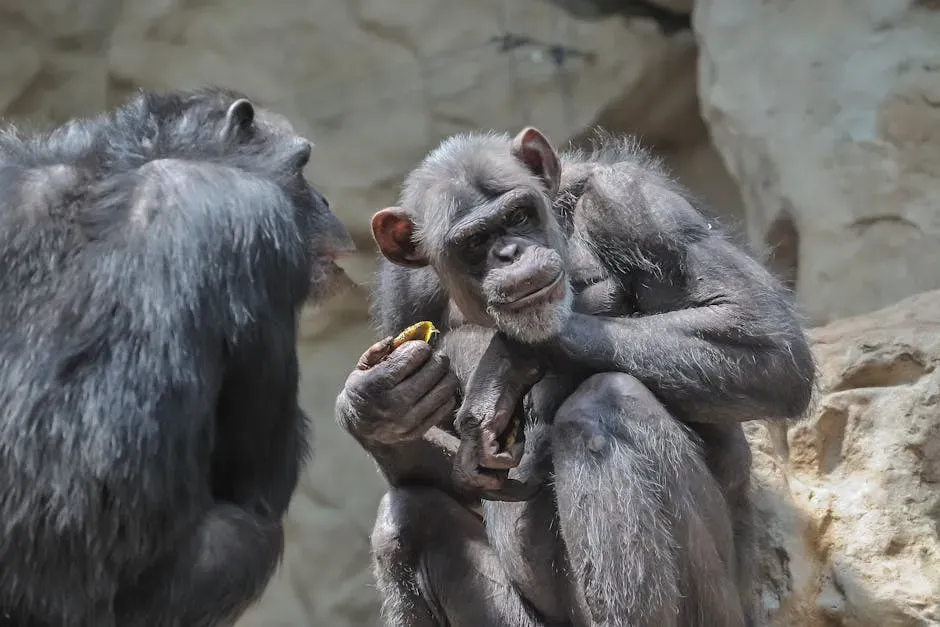 8. Chimpanzee Communities With Ambition and Alliances (Image Credits: Pexels)