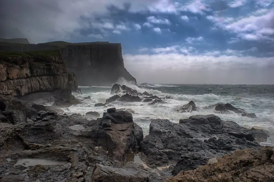 10. Yachats, Oregon - A Black Cliff Coast That Most People Have Never Heard Of (Image Credits: Pexels)