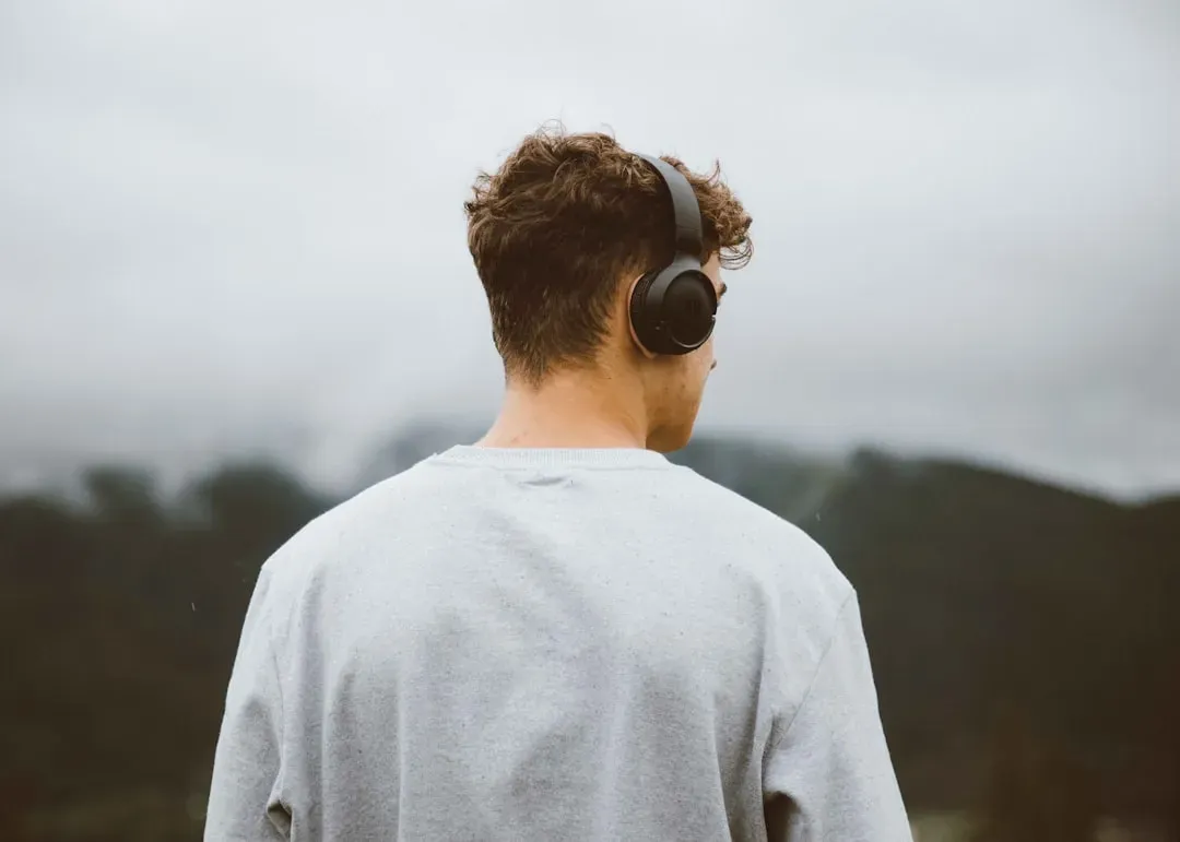 Using Music as Emotional Self-Care Instead of Emotional Chaos (Image Credits: Unsplash)