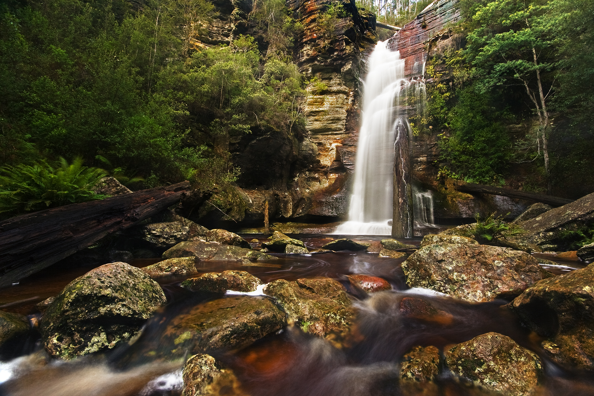 Bridal Veil Falls, Telluride, Colorado - Why It Matters (Image Credits: Wikimedia)