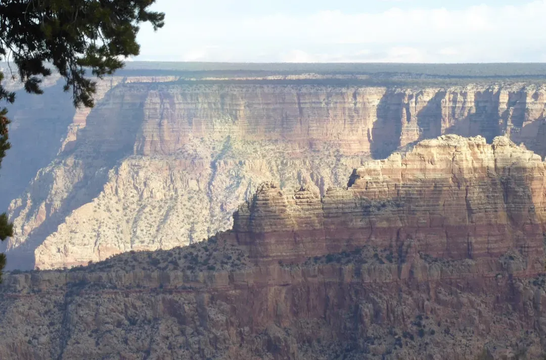 The Layer Cake of Ancient Seas, Deserts, and Shorelines (Image Credits: Unsplash)