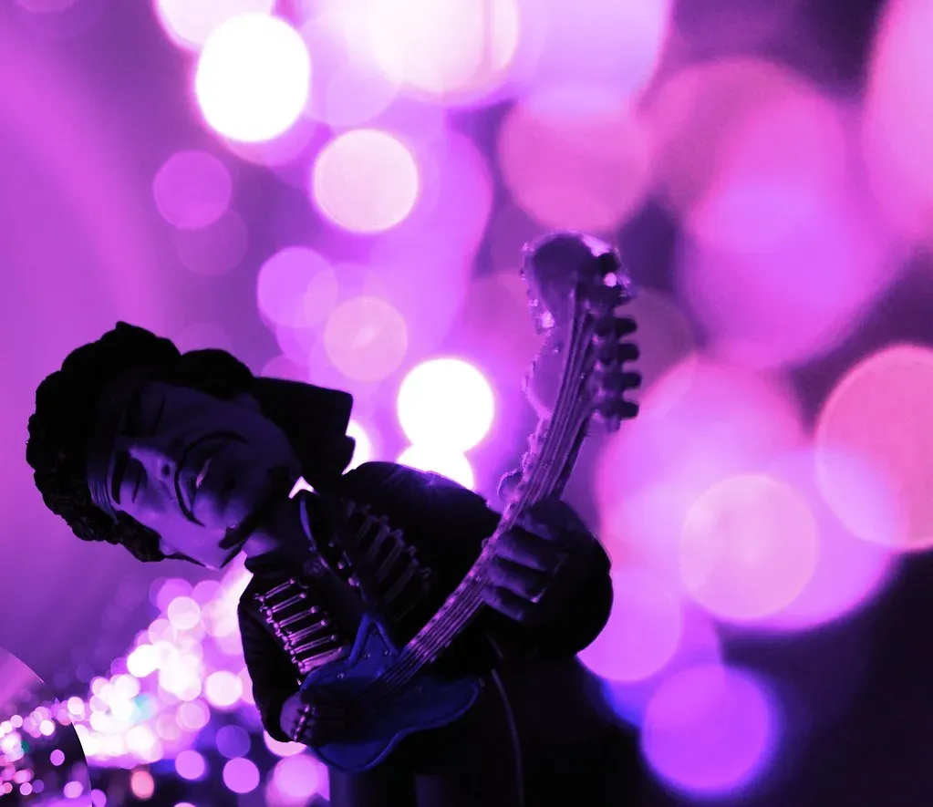 All Colors Are Brain-Made, But Purple Is Special (Image Credits: Flickr)