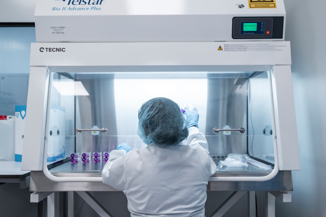 Ancient Pathogens or Scientific Treasure? (Image Credits: Unsplash)