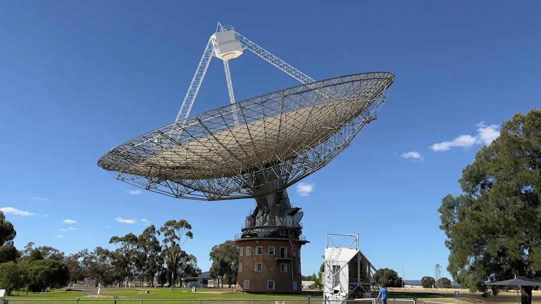 The “Wow!” Signal and the Search for Cosmic Neighbors (Image Credits: Unsplash)