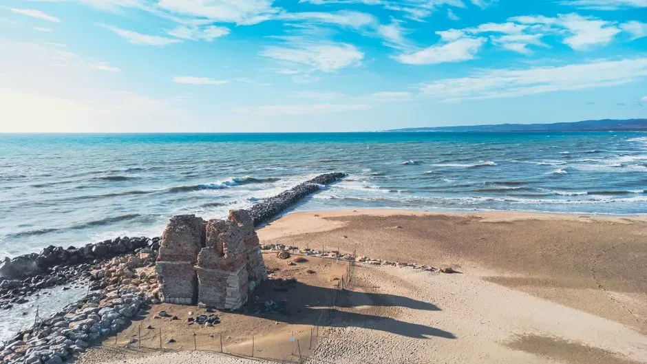 #2 - Via Aurelia, Italy: A Coastal Highway Hiding in Plain Sight (Image Credits: Pexels)