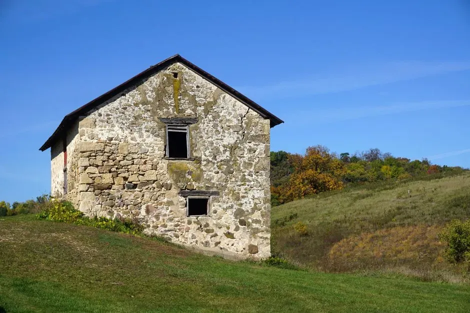 #12 - The Fortified Farmstead Caught Between Two Interpretations (Image Credits: Pexels)