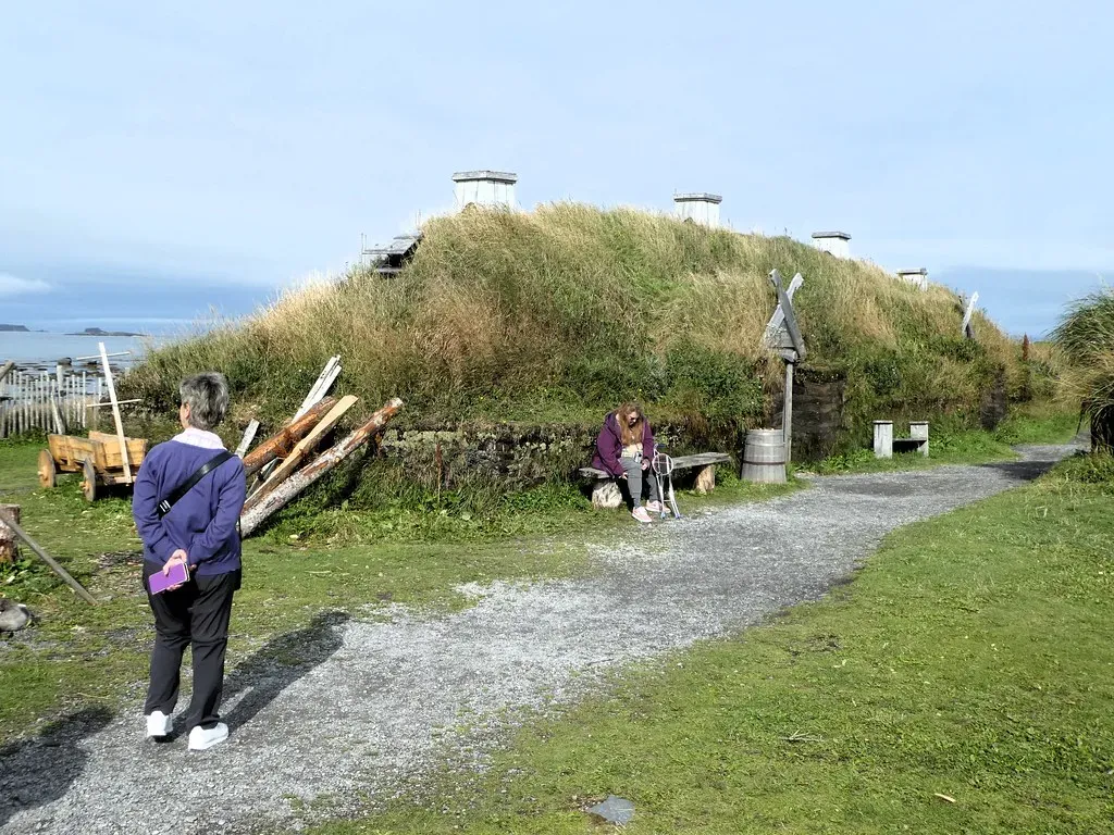 #3 - Norse Sagas Remembering Vinland Before Columbus (Stabbur's Master, Flickr, CC BY-SA 2.0)