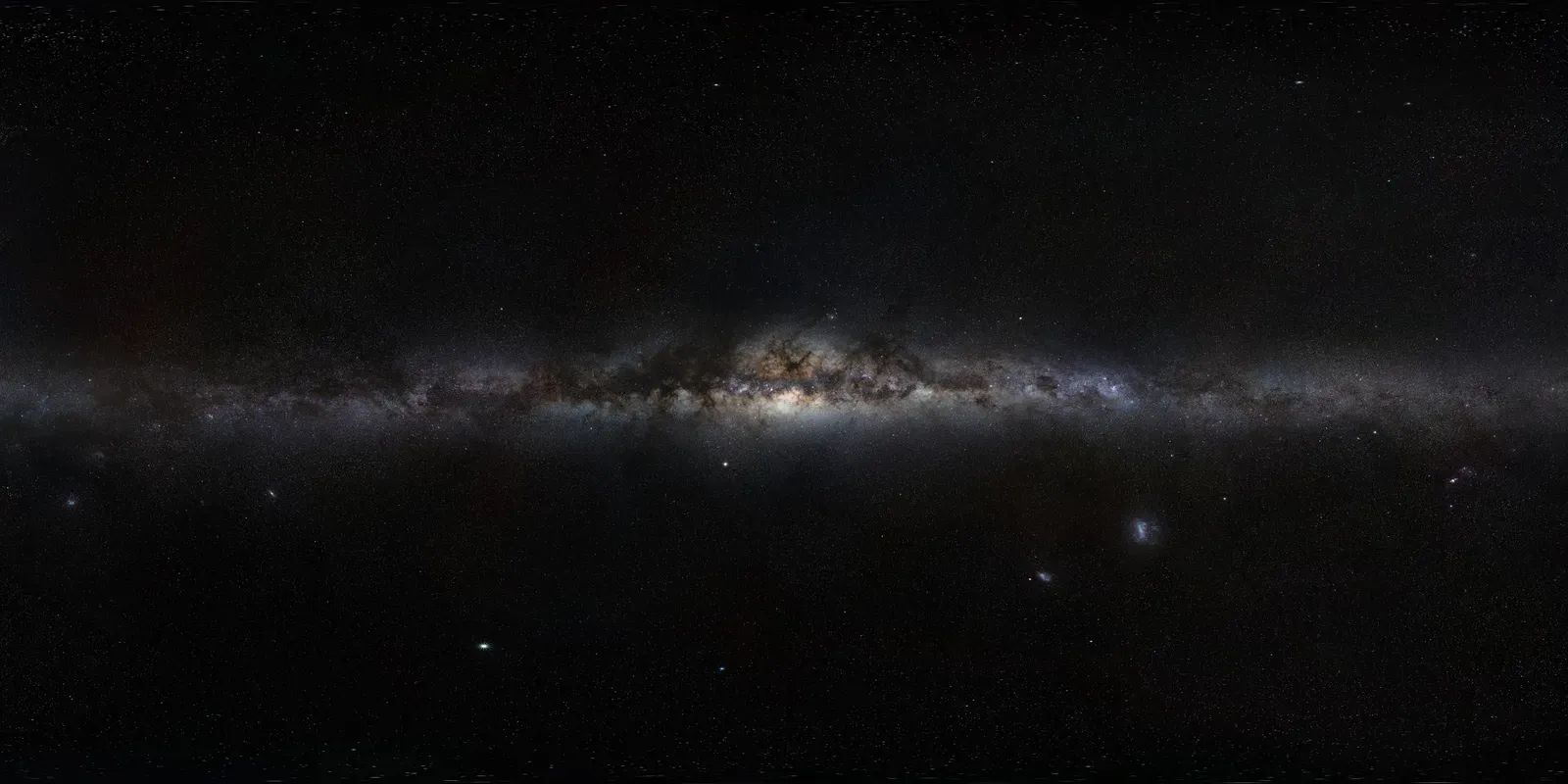 Conclusion: An Invisible Destination and Why It Matters That We Are Already On the Road (By ESO/S. Brunier, CC BY 4.0)