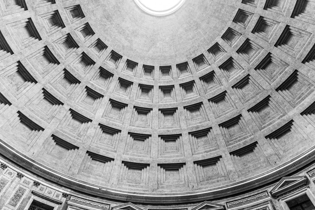 The Roman Empire: Self-Healing Concrete That Outlasts Modern Materials (Image Credits: Unsplash)
