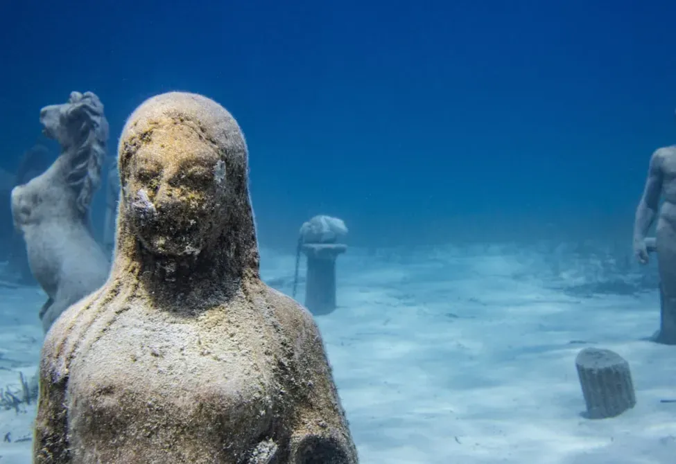 Why Atlantis Refuses To Die As “Just A Myth” (Image Credits: Unsplash)