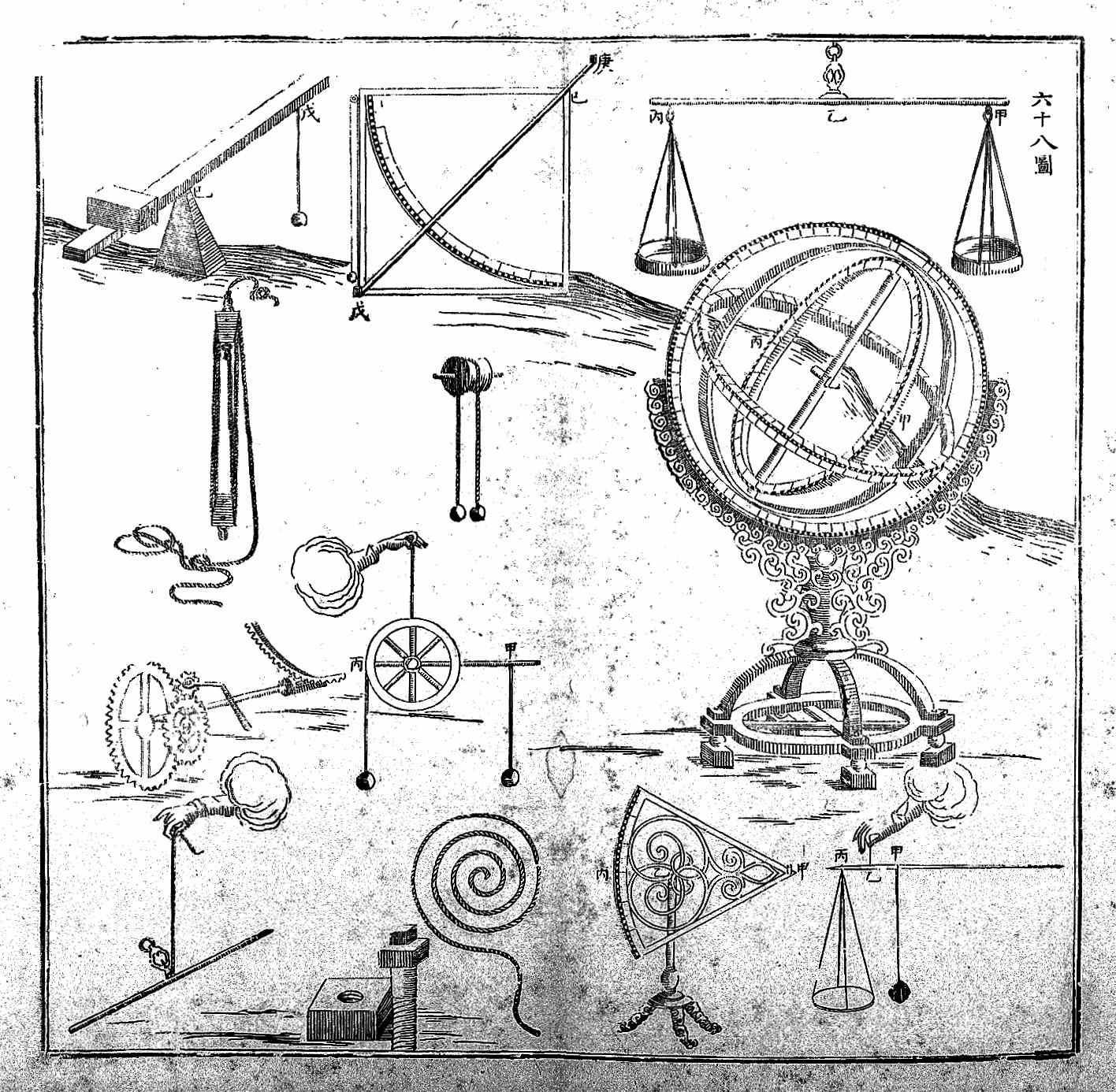 Ancient Chinese Guest Stars: Predicting Patterns in a Seemingly Chaotic Sky (Image Credits: Wikimedia)