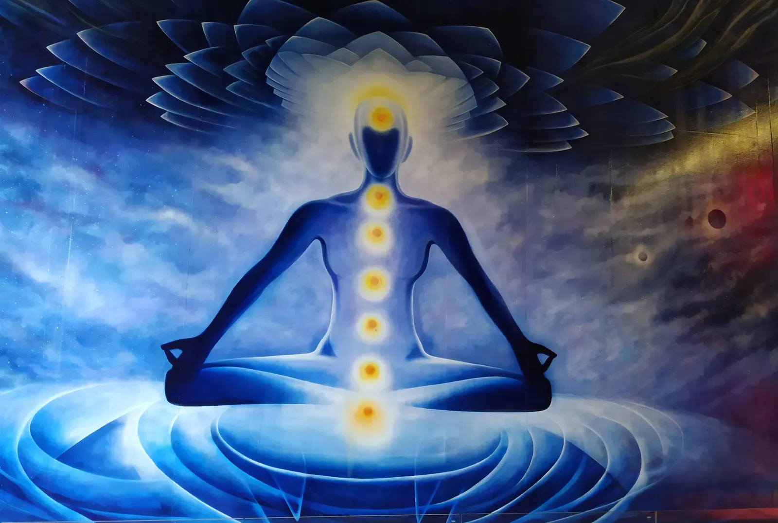 Everyday Life If Everything Is, In A Sense, Experiencing (Image Credits: Wikimedia)