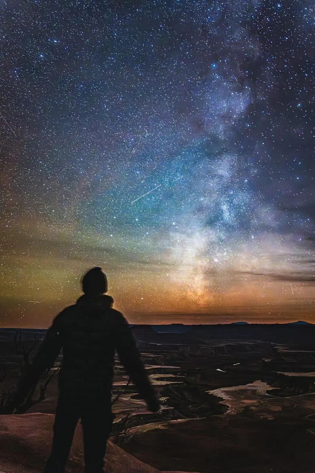 The Physics of Awe: When the Brain Meets the Cosmos (Image Credits: Unsplash)