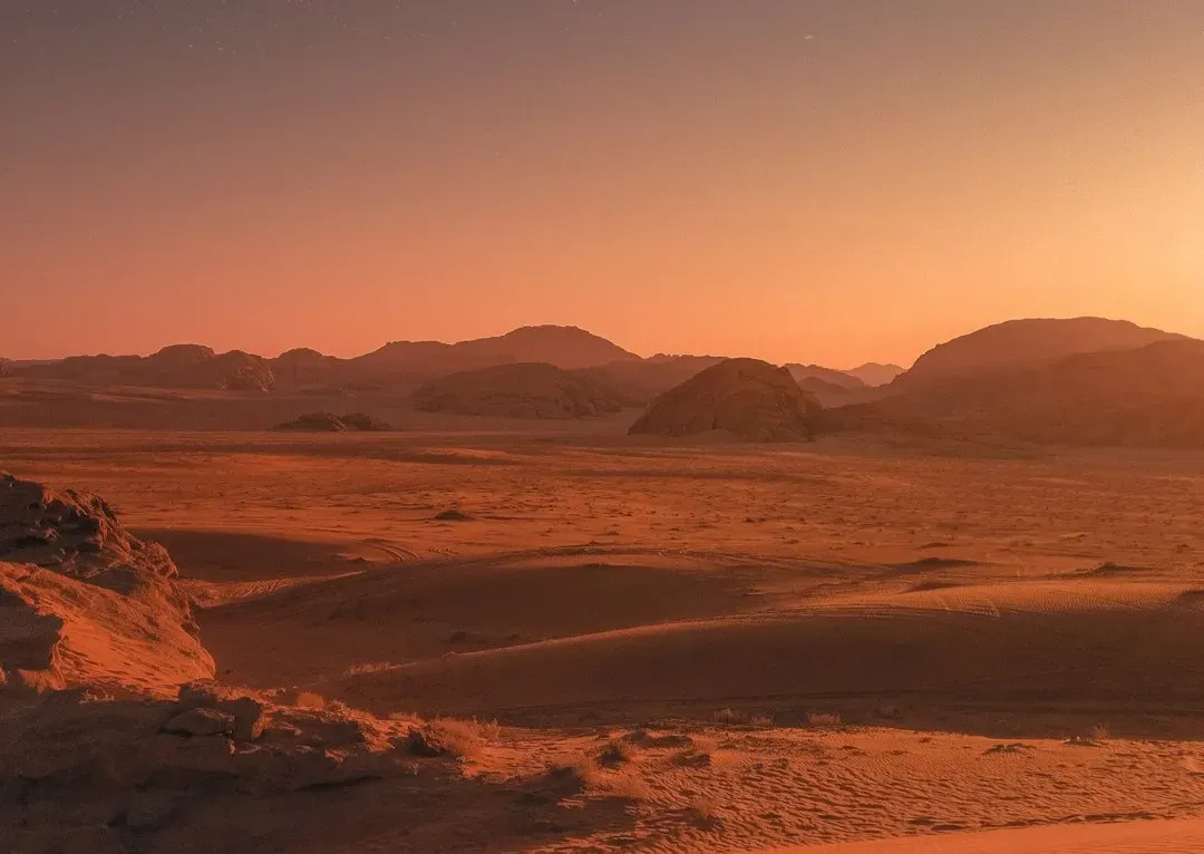 Mars: A Once‑Blue World That Lost Almost Everything (Image Credits: Unsplash)