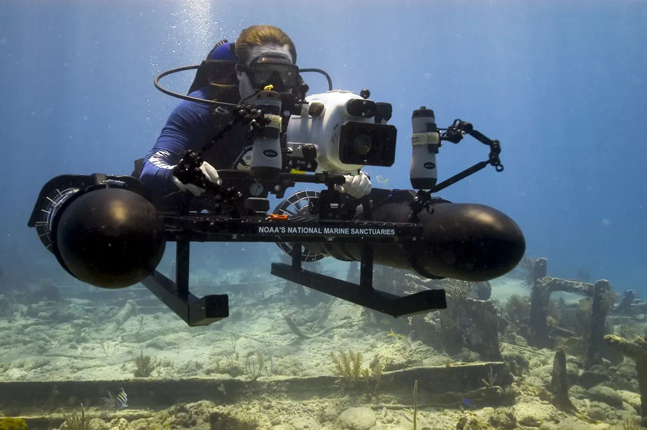 The Bottom Line (By NOAA - National Oceanic and Atmospheric Administration, Public domain)