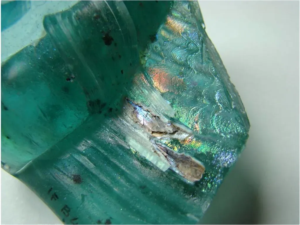 #7 Ancient Glass Intact in Shipwrecks and Earthquakes (Image Credits: Flickr)