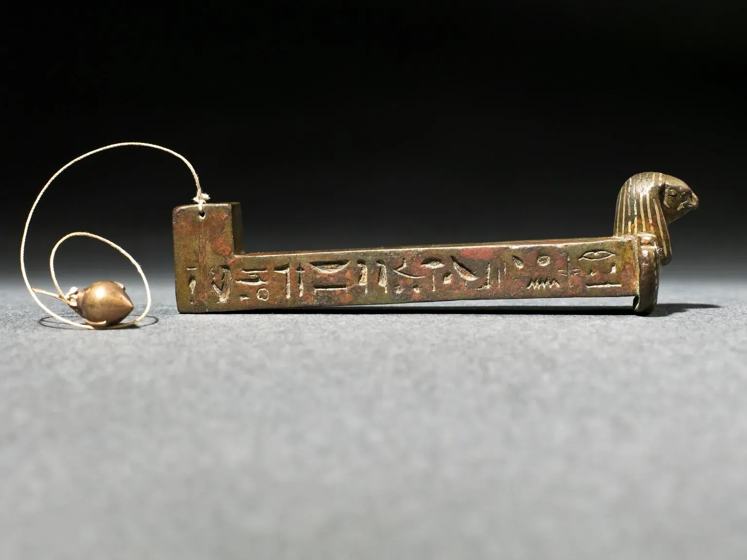 The Merkhet: The Ancient World's Most Elegant Astronomical Instrument (By Science Museum Group, CC BY-SA 4.0)