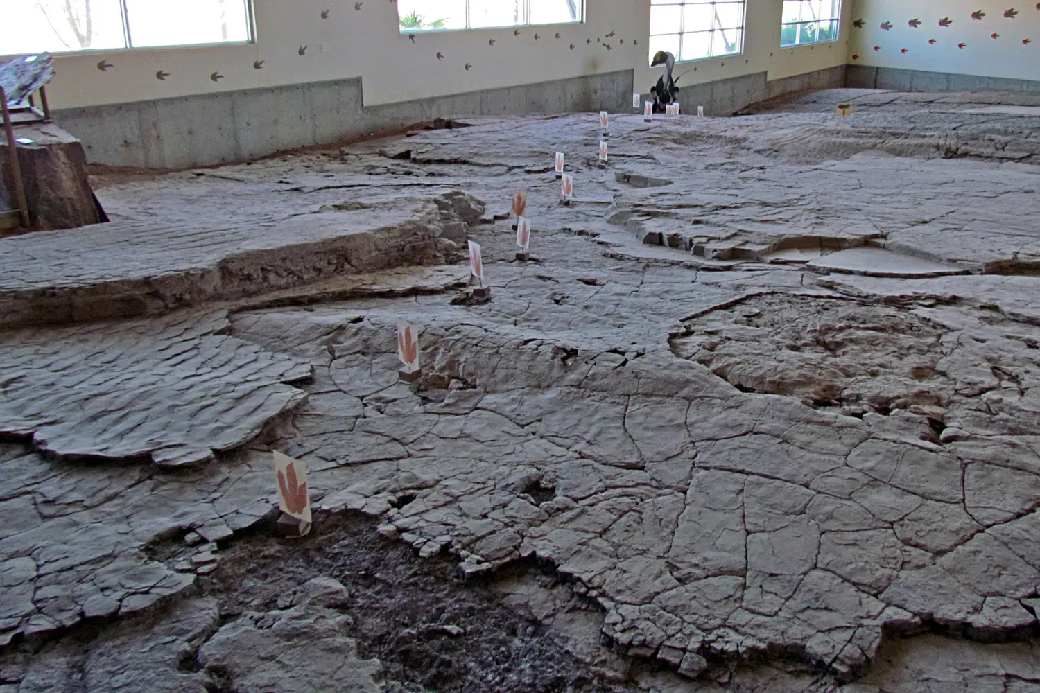 Ancient Landscapes Reconstructed Under Your Feet (By 5of7, CC BY-SA 2.0)