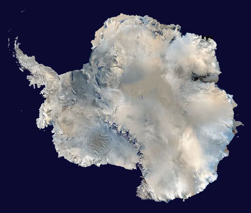 Frozen Extremes: The Coldest Temperatures Ever Recorded (Image Credits: Wikimedia)