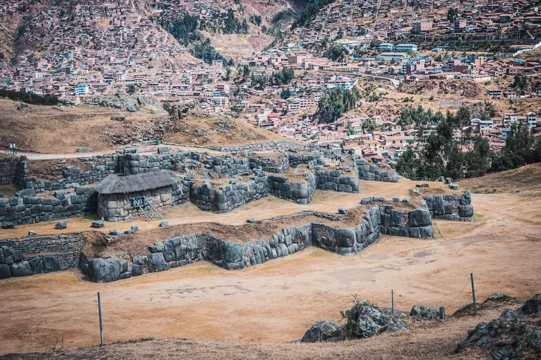 Advanced Pre-Columbian Engineering in the Americas (Image Credits: Unsplash)