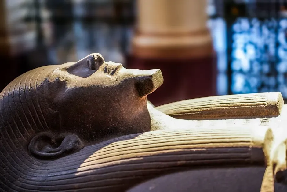 #2 - Amenhotep II's Own Tomb Became a Secret Storage Locker (Image Credits: Pexels)