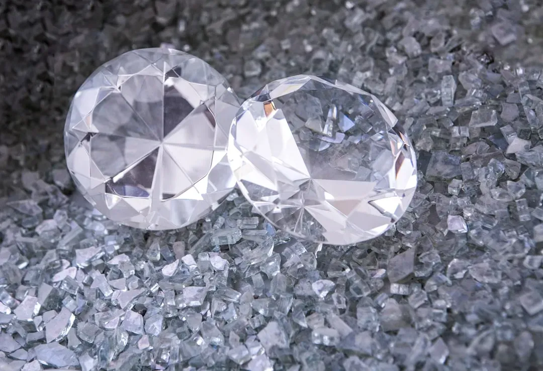 Diamonds As Time Capsules From The Deep (Image Credits: Unsplash)
