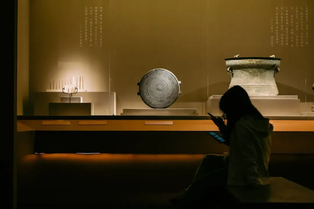 #1 - The Artifact That Might Be a Fake... or Rewrite a Chapter (Image Credits: Unsplash)