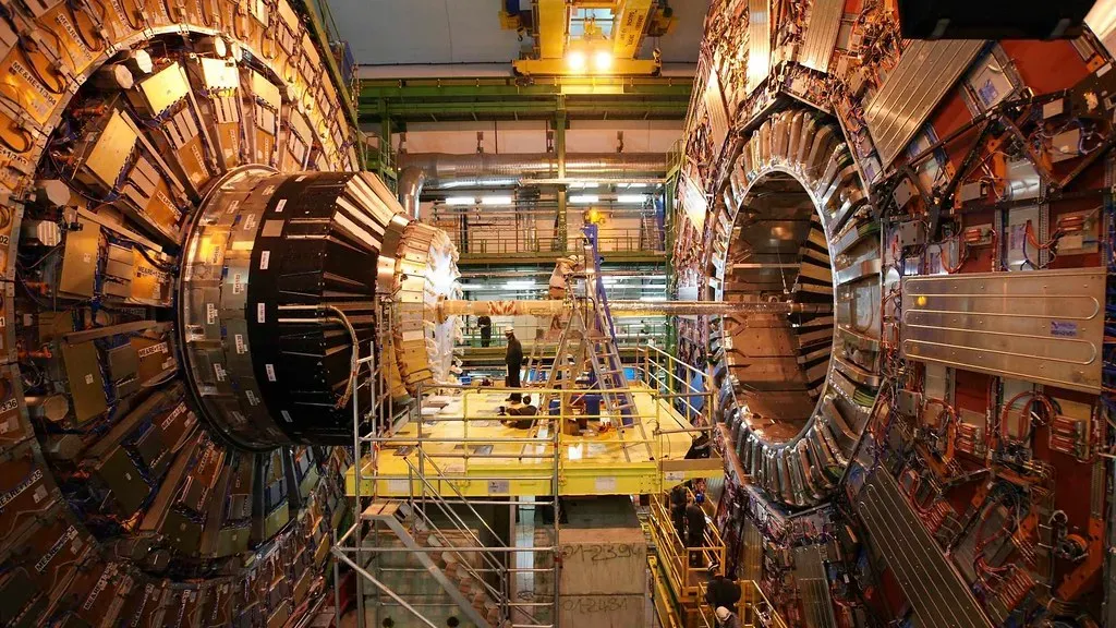 The Higgs Boson: The Particle That Gives Everything Mass (Image Credits: Flickr)