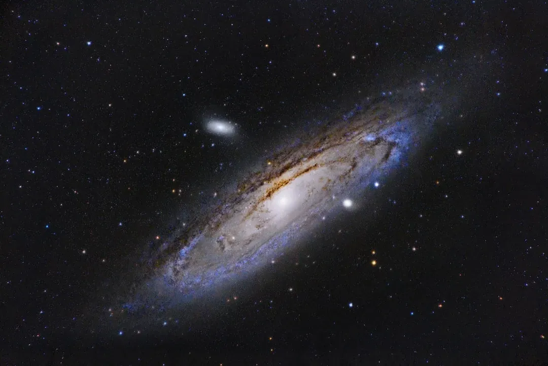 The Universe May Be Infinite, but Your View Is Not (Image Credits: Unsplash)