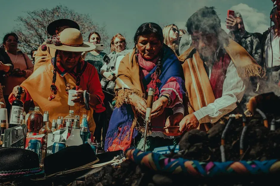 Pachamama Rituals: When the Earth Was Not a Resource but a Mother (Image Credits: Pexels)
