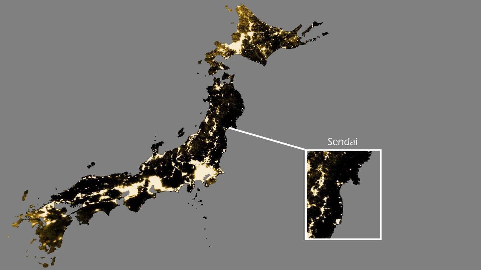 The Hidden Clues in Earthquake Lights (Image Credits: Wikimedia)