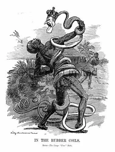 #10 - King Leopold's Congo: A Genocide for Rubber (Mike Licht, NotionsCapital.com, Flickr, CC BY 2.0)