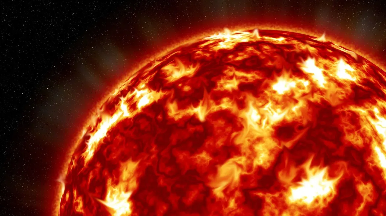 The Sun's True Characteristics (Image Credits: Pixabay)