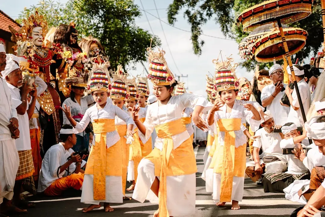 3. Dance and Rhythm: From Trance Circles to Nightclubs and Concerts (Image Credits: Unsplash)