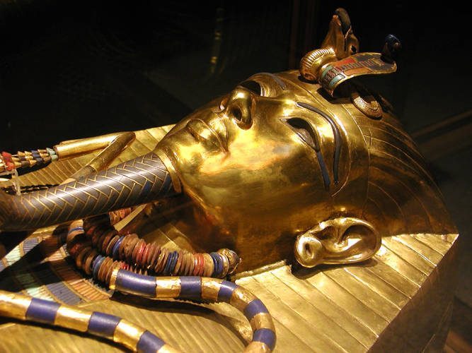 Artifacts As Algorithms: How AI Is Reading Tutankhamun’s World (Image Credits: Wikimedia)