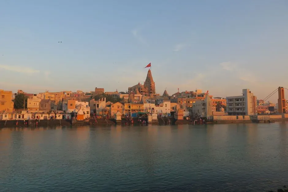 #7 - Dwarka, India (Image Credits: Pexels)