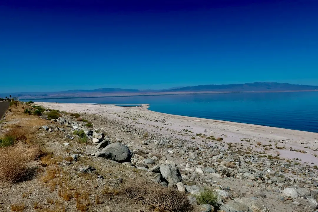 What You Can Learn from the Salton Sea – And Why It Should Matter to You (Image Credits: Unsplash)