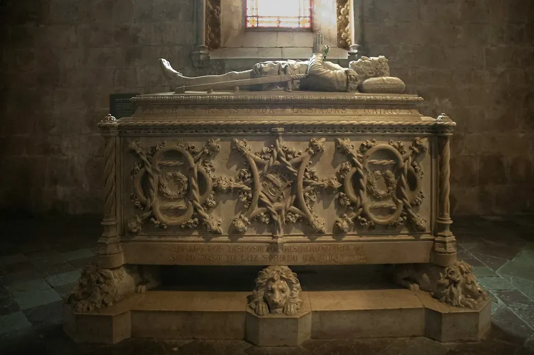 #11 The Medieval Heart Burials: Bodies Here, Hearts There (Image Credits: Unsplash)