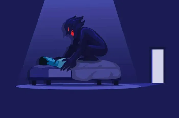 8. Sleep Paralysis and Hypnagogic Hallucinations Explain Ancient Supernatural Lore (Image Credits: Flickr)