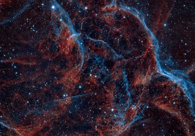 The Cosmic Web: Dark Matter as the Universe’s Skeleton (Image Credits: Pexels)