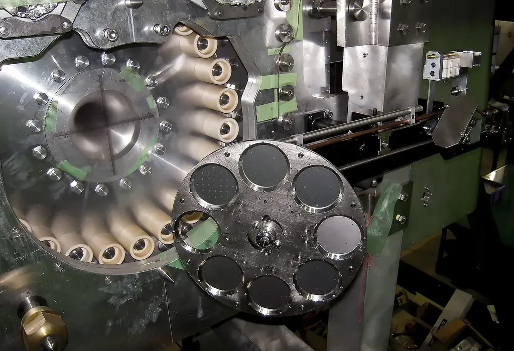 Listening for Dark Matter: Underground Detectors and Quantum Sensors (Image Credits: Flickr)